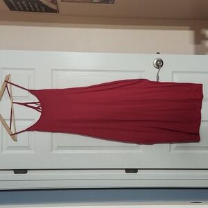 Venus Tshirt Midi Dress